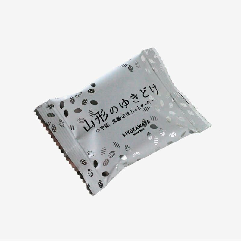 山形のゆきどけ-1個_パッケージ