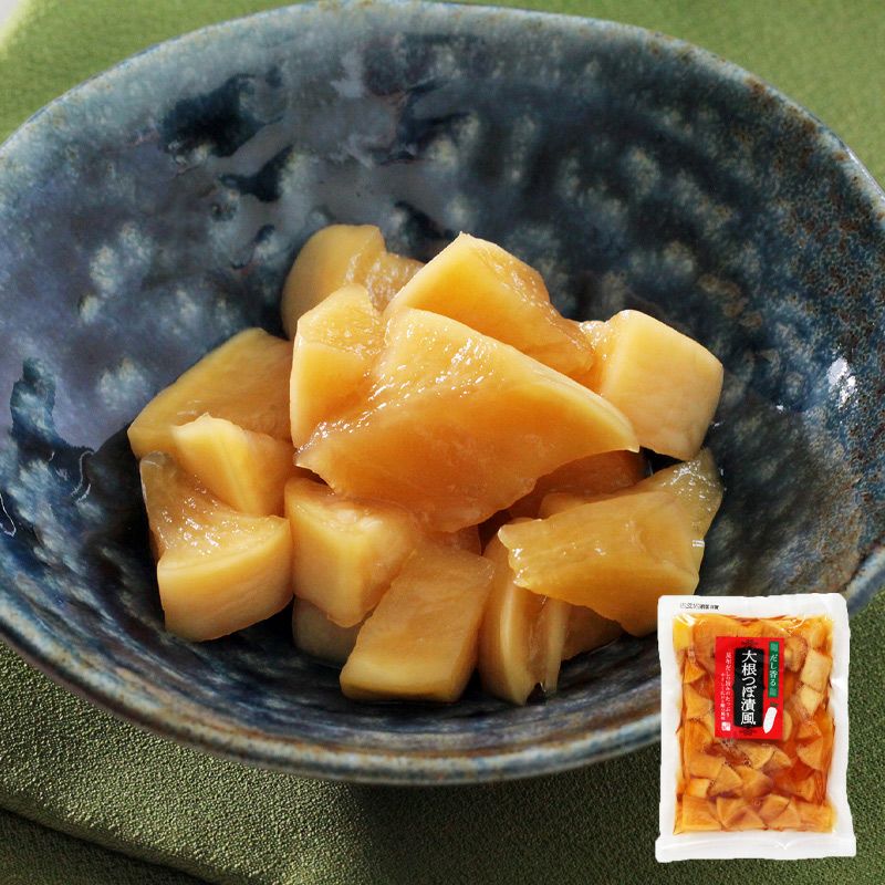 大根つぼ漬風_イメージ