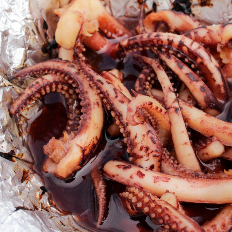 庄内浜の焼くだけ魚介セット【春】_イメージ3