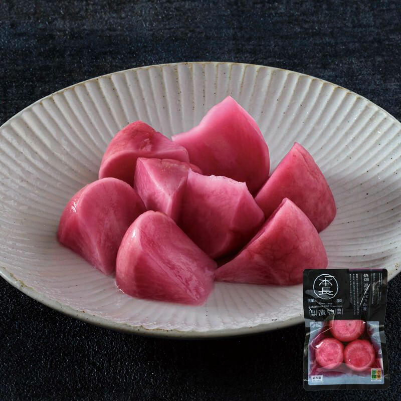 温海かぶ甘酢漬_イメージ1