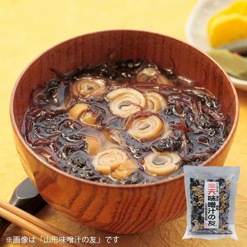 寒天味噌汁の友_イメージ1