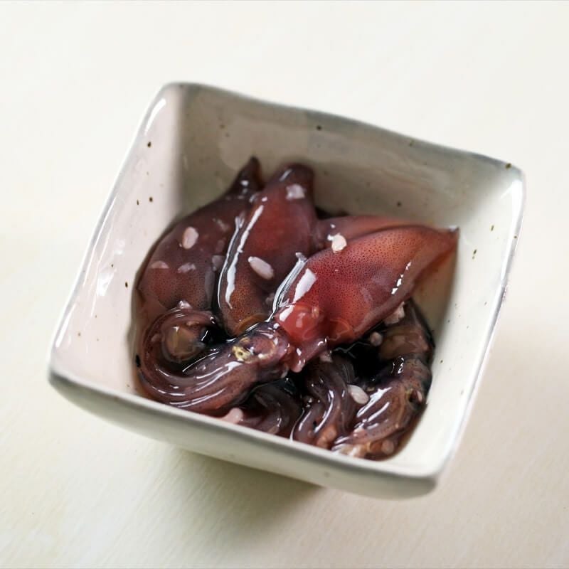 ほたるいかの塩麹漬_イメージ2