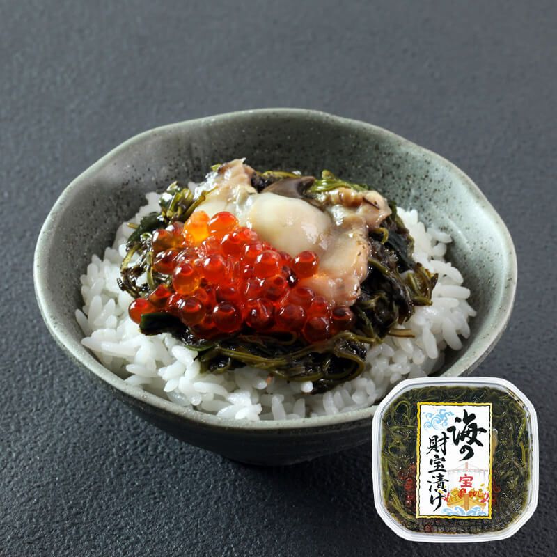 海の七彩-財宝漬け_イメージ1