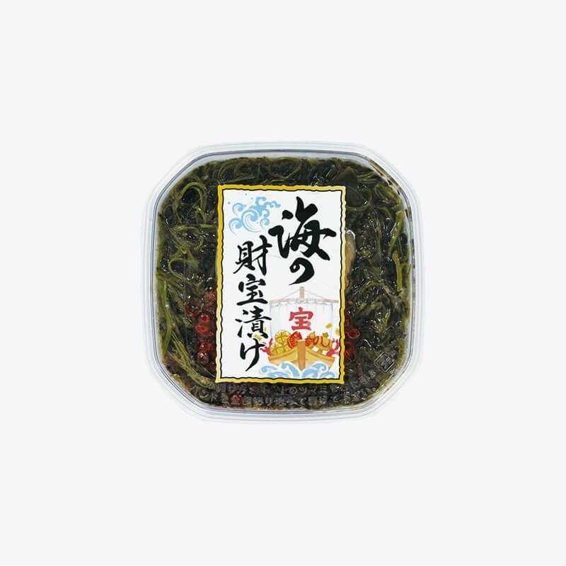 海の七彩-財宝漬け_パッケージ