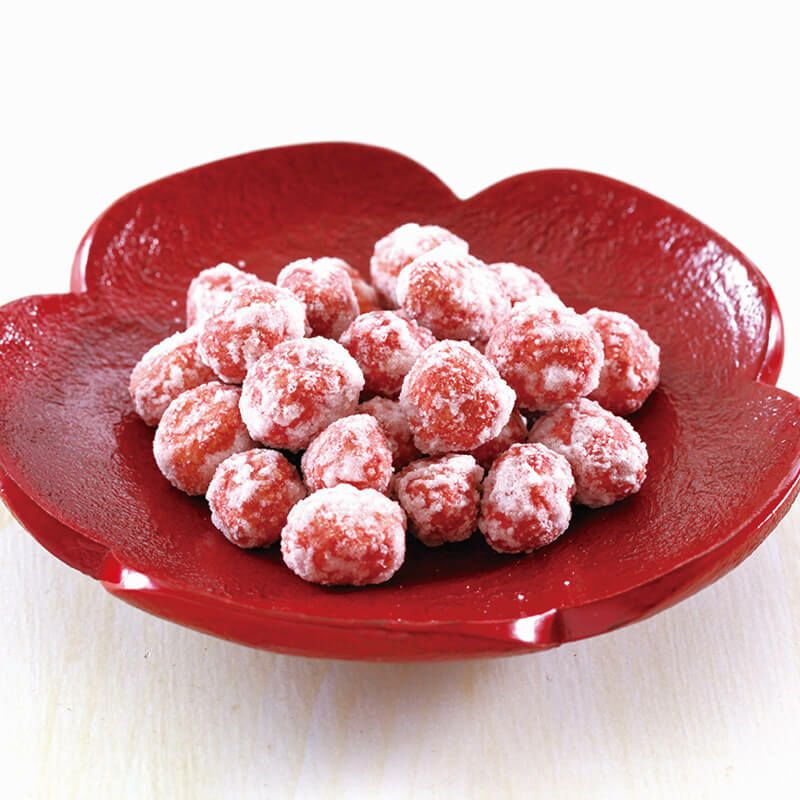 でん六豆-さくらんぼ味_イメージ2