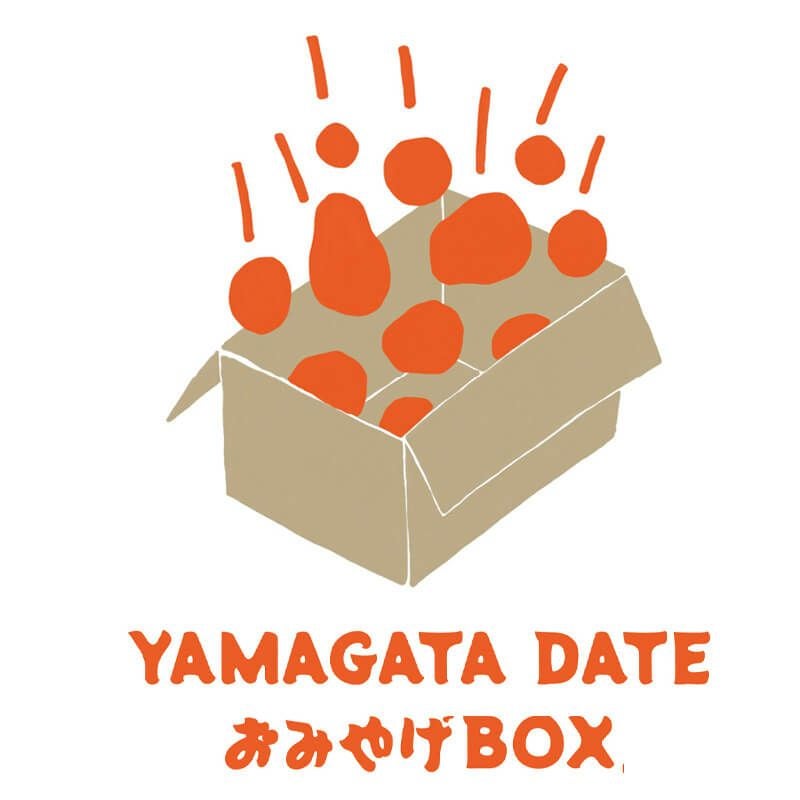 YAMAGATA DATE おみやげBOX｜清川屋