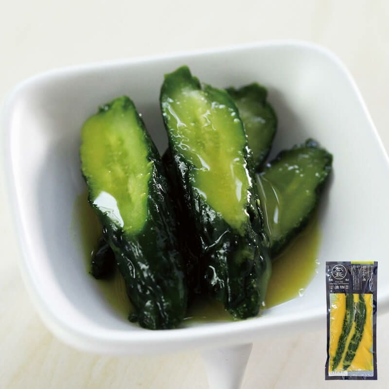  本長 胡瓜からし漬_イメージ