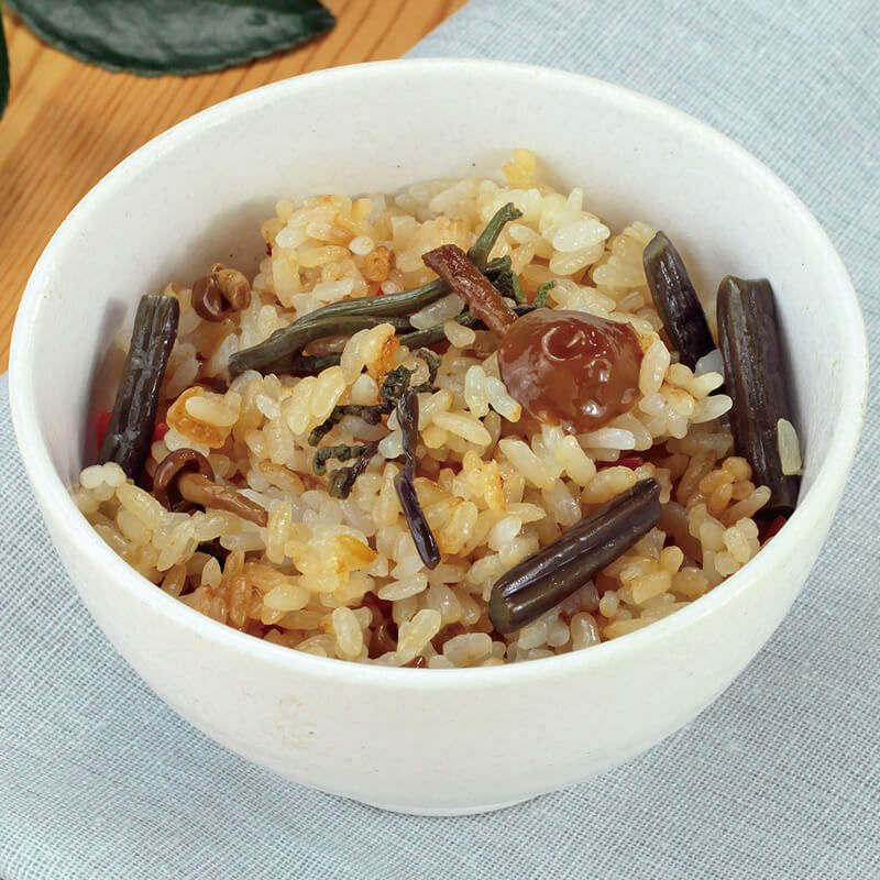 国産山菜ごはんの素_イメージ