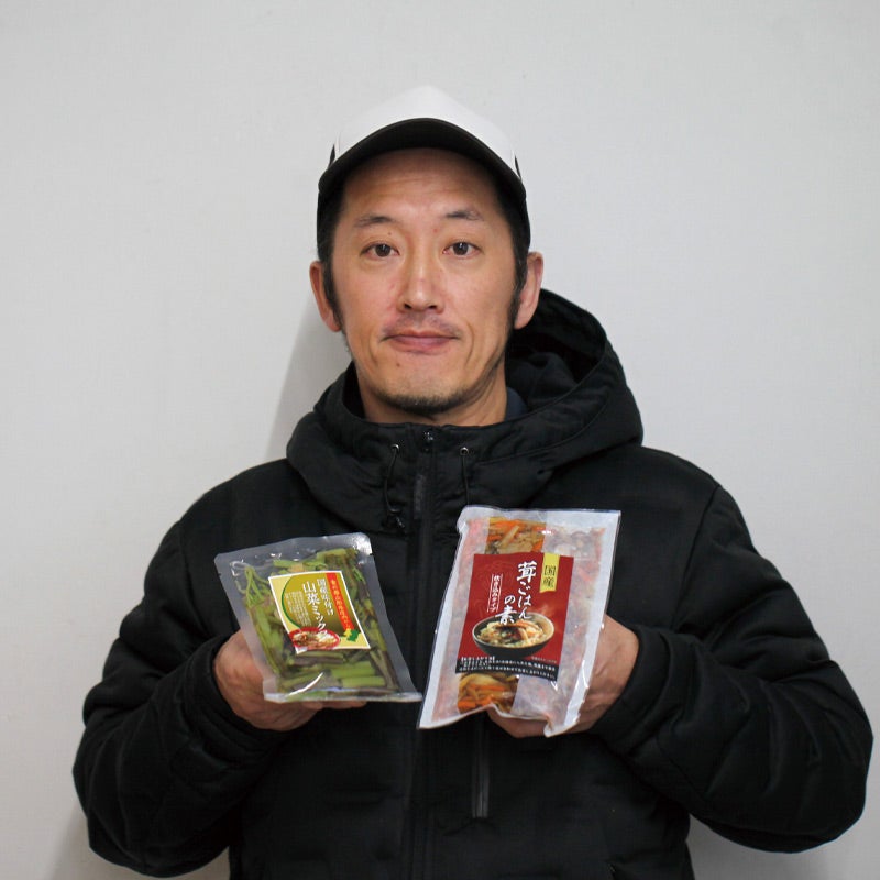 やまぜん食品さん