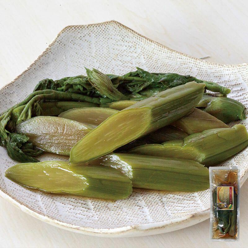 国産味付き山うど | 清川屋