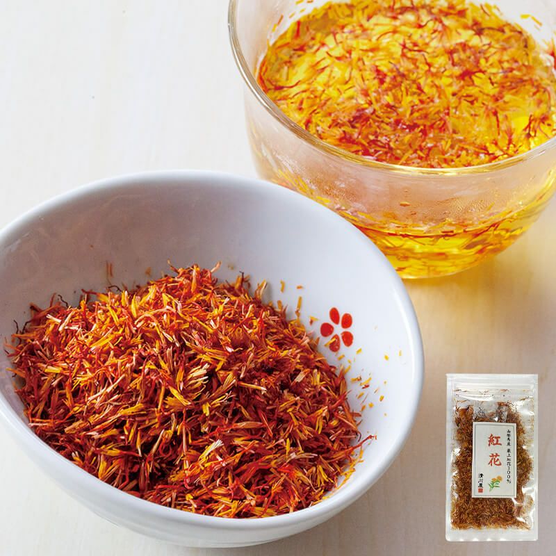 最上紅花_イメージ