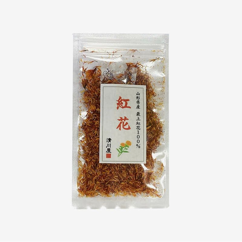 最上紅花｜清川屋