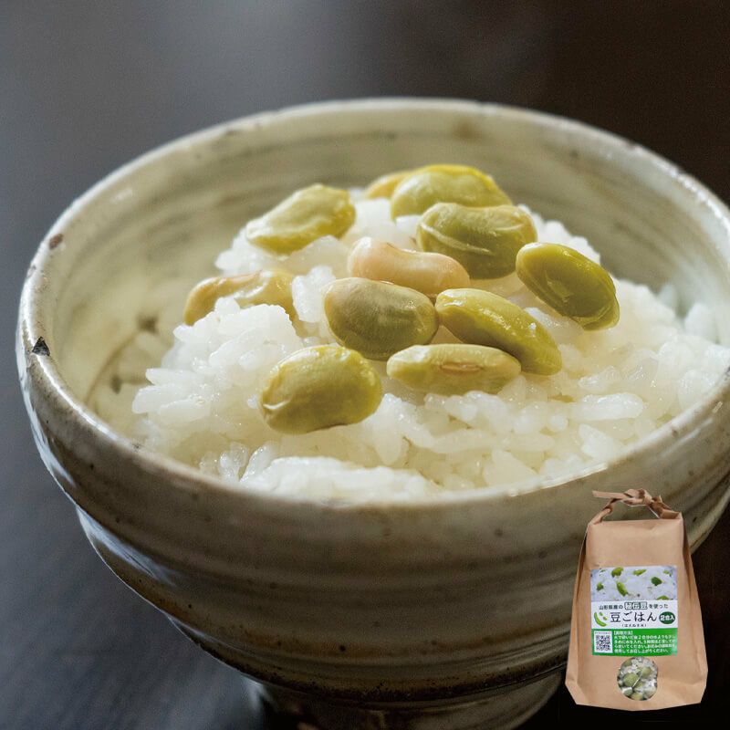 のら農園豆ごはん_イメージ