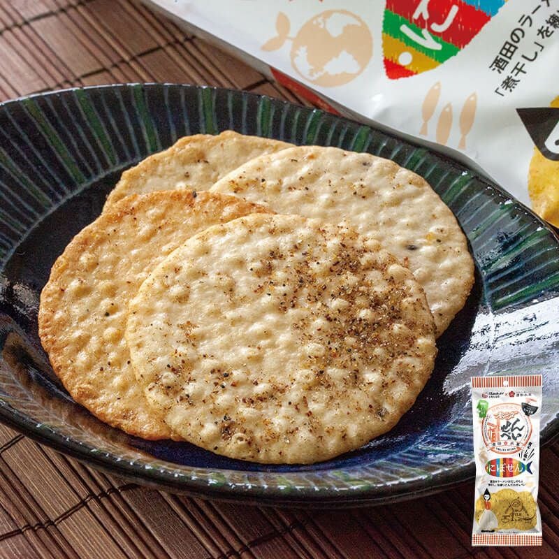 オランダ煎餅にぼせん｜清川屋