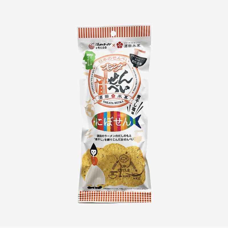 オランダ煎餅にぼせん｜清川屋
