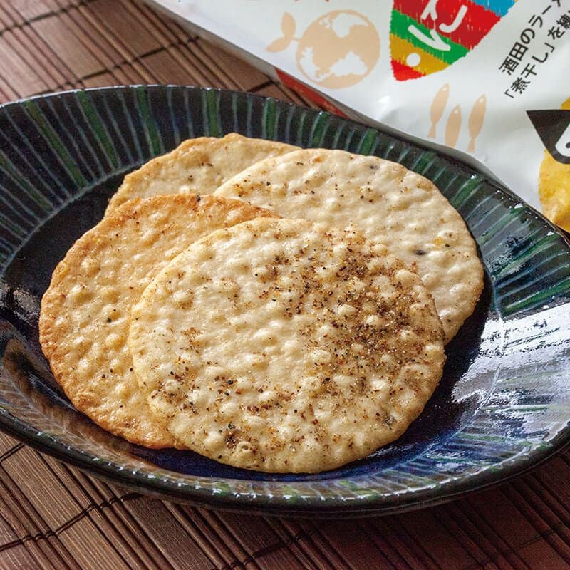 オランダ煎餅にぼせん｜清川屋