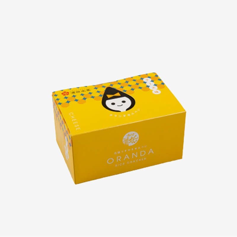 オランダせんべい 小箱 チーズ_パッケージ