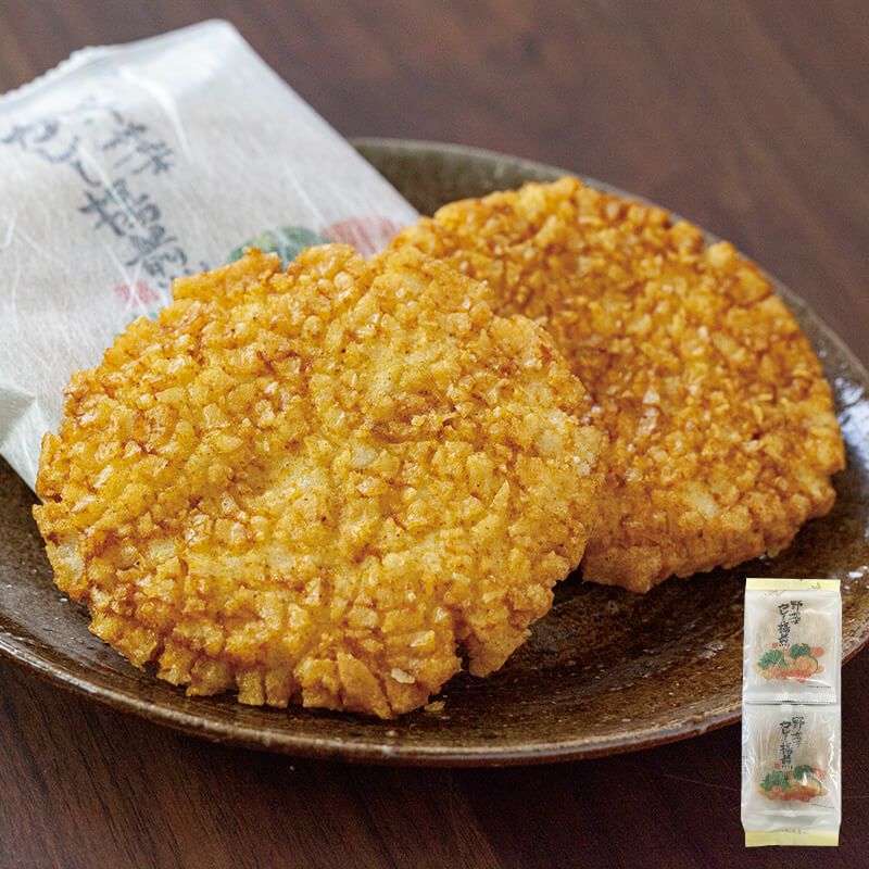 野菜カレー揚煎 ｜清川屋
