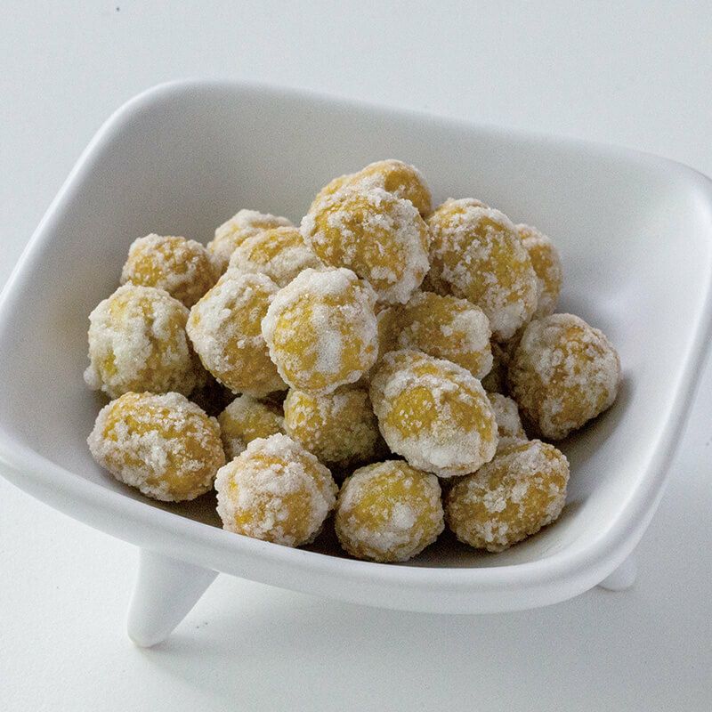 でん六豆 ラ・フランス味 1袋_イメージ