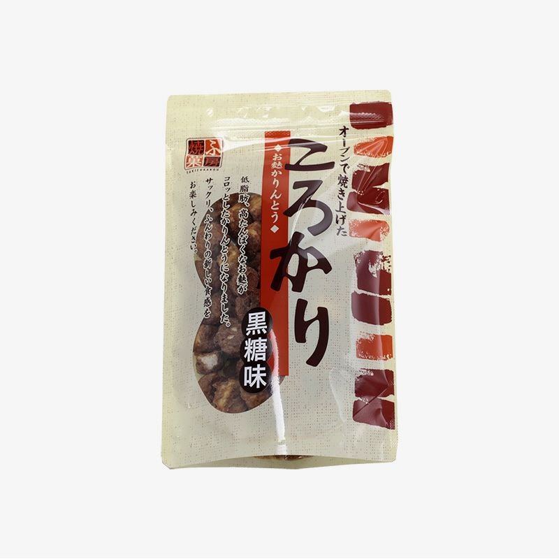 ころかり黒糖_パッケージ