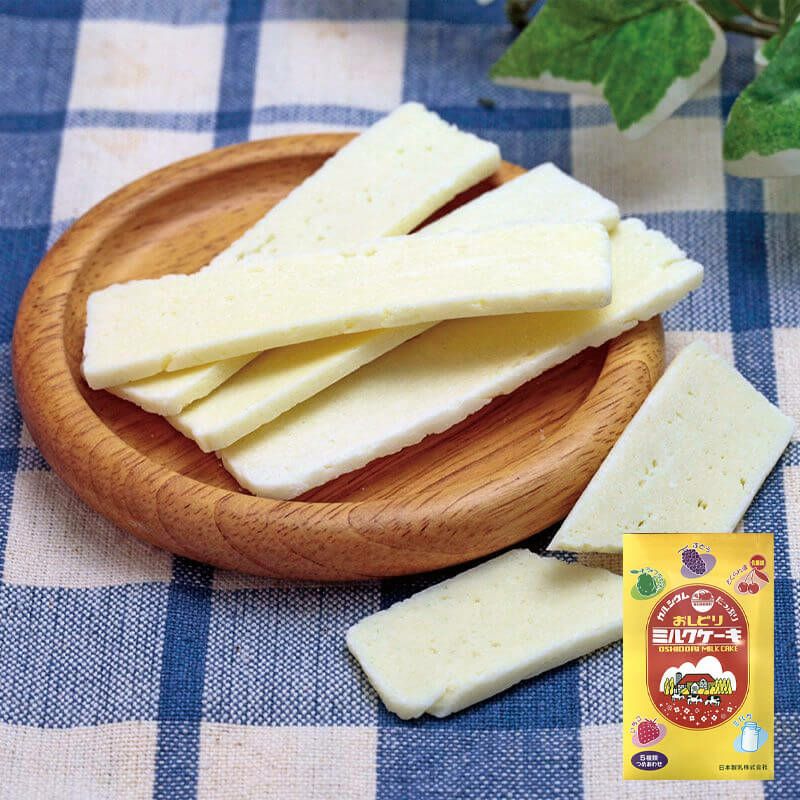 おしどりミルクケーキ ５種詰め合わせ_イメージ