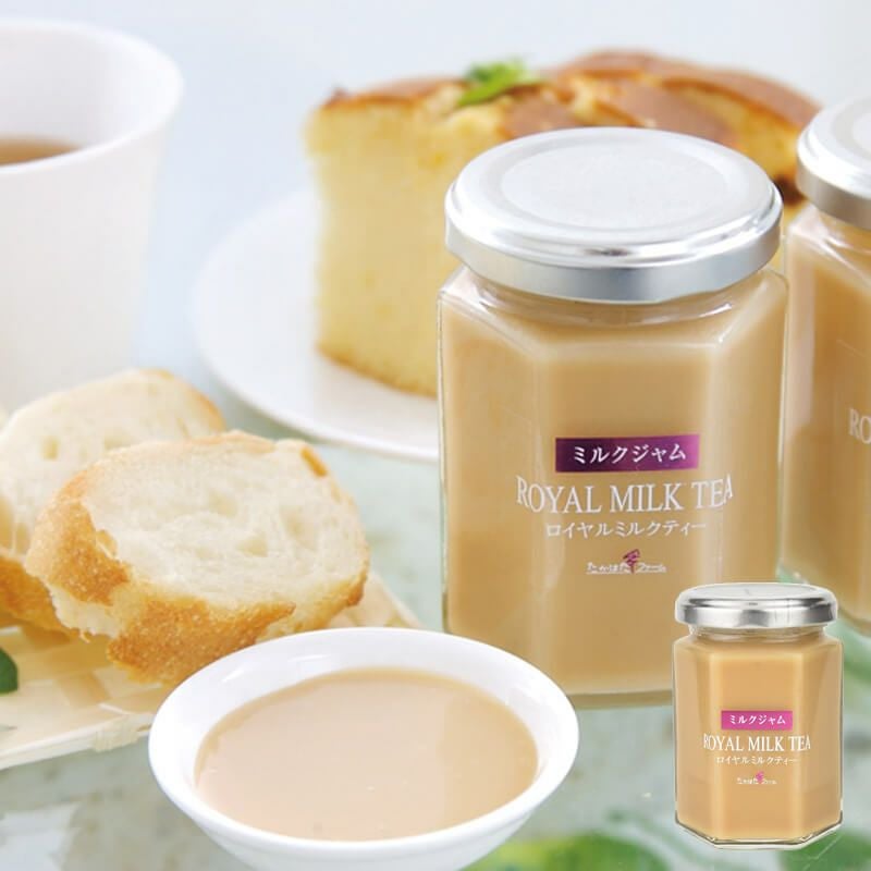 ロイヤルミルクティージャム_イメージ