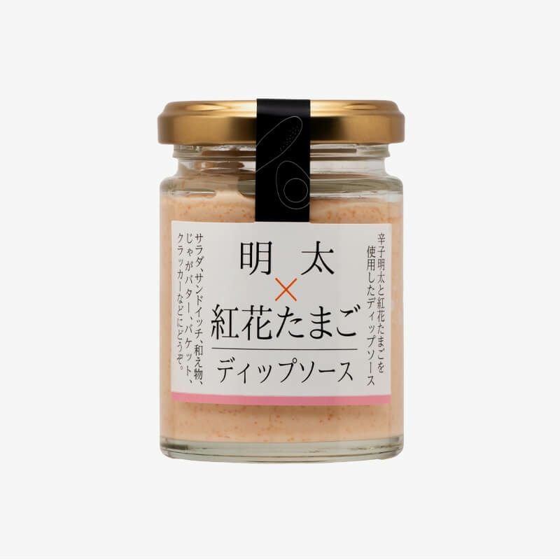 明太子＆紅花たまごマヨネーズ_パッケージ