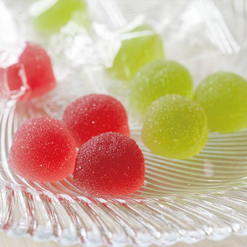 山形フルーツグミ ラ・フランス味_イメージ