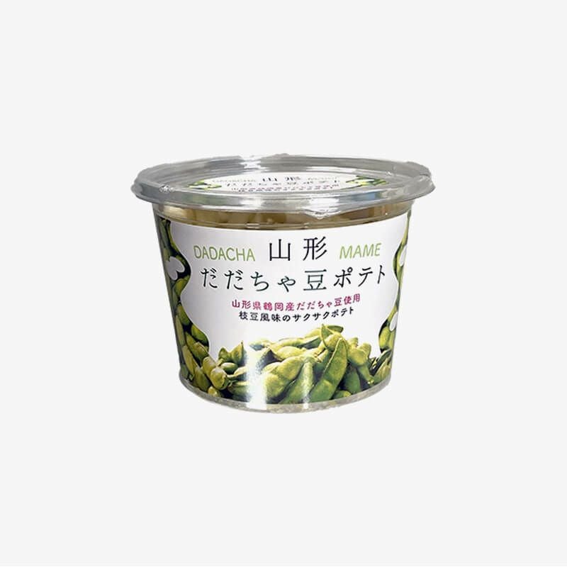 山形だだちゃ豆ポテト_パッケージ