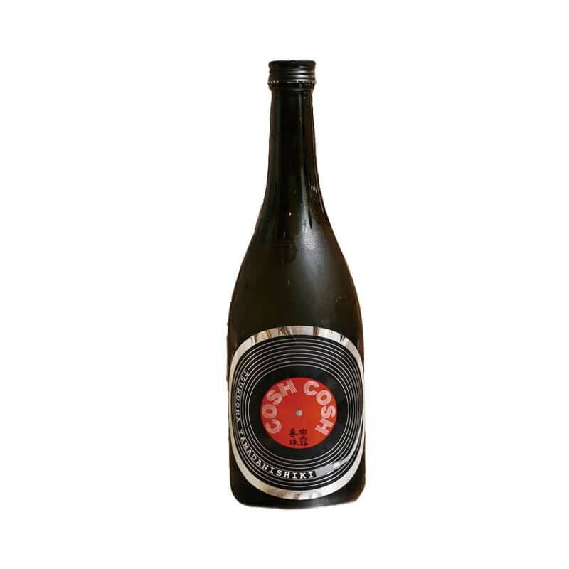 白露垂珠 純米大古酒 720ml パッケージ