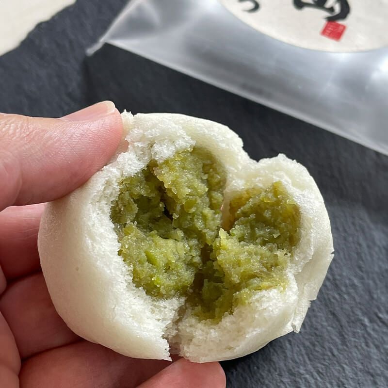 白山だだちゃまんじゅう_イメージ