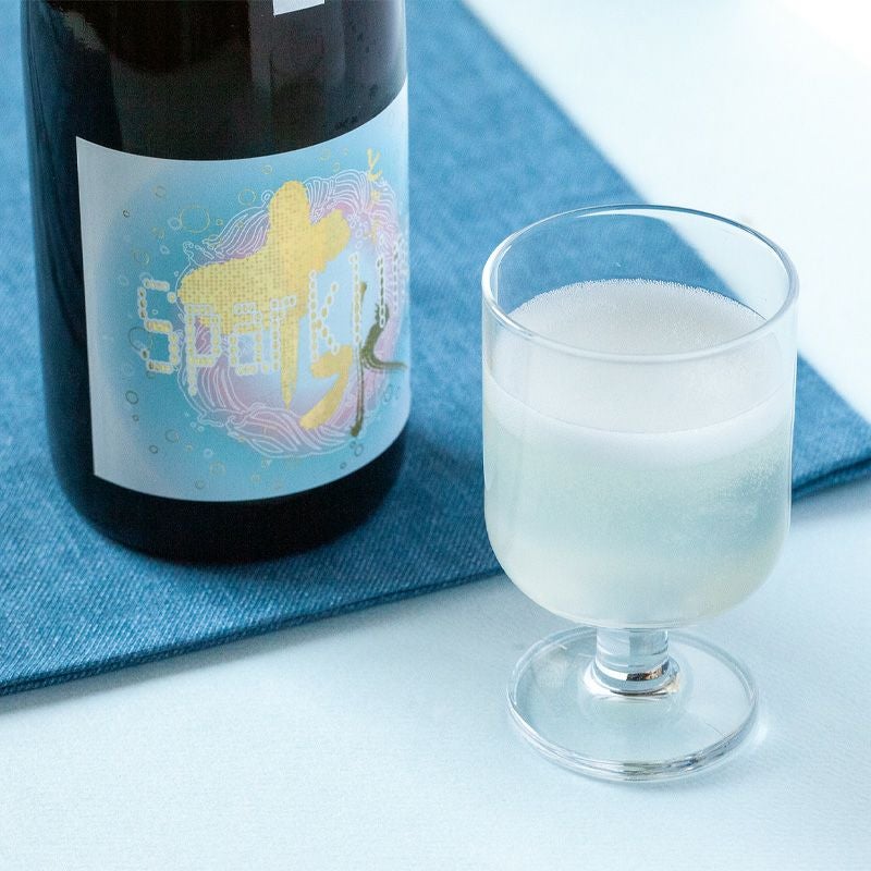 大山 特別純米酒 発泡の十水 710ml 日本酒地酒｜清川屋
