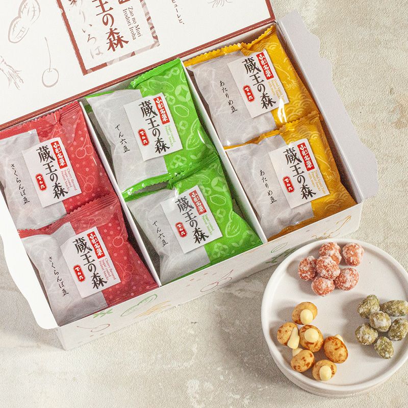 蔵王の森 彩りいろは｜清川屋