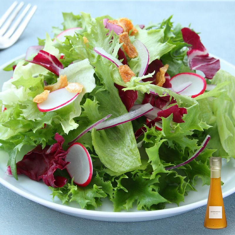 清川屋オリジナルドレッシング にんじん