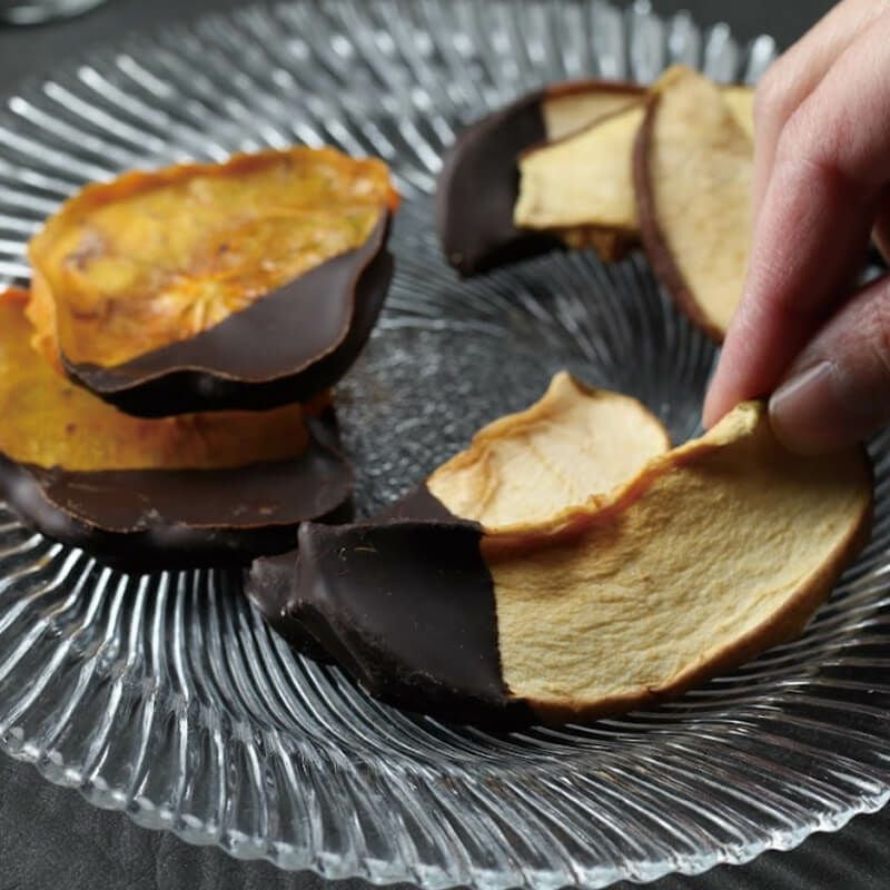 のら農園ドライフルーツ チョコレート