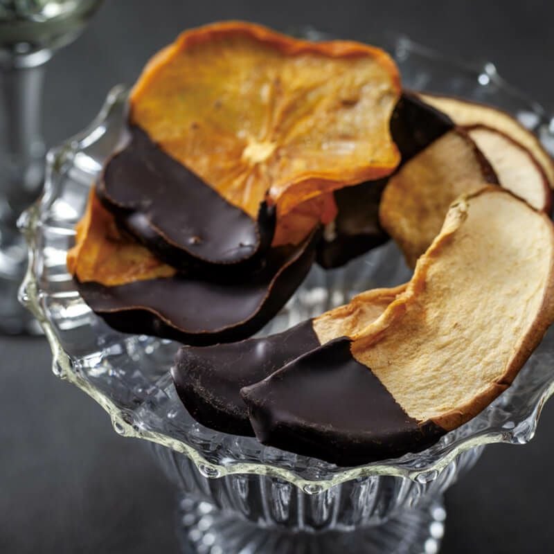 のら農園ドライフルーツ チョコレート