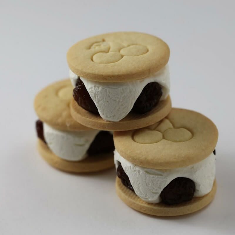 山形生まれのさくらんぼサンド のら農園