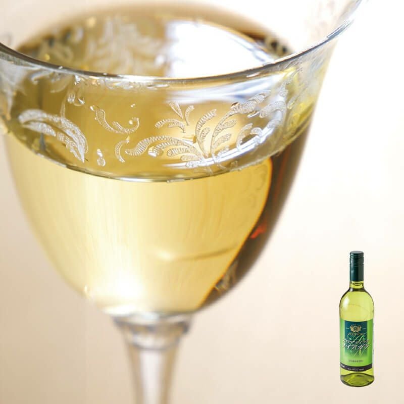 アロマティックナイアガラ 白 750ml