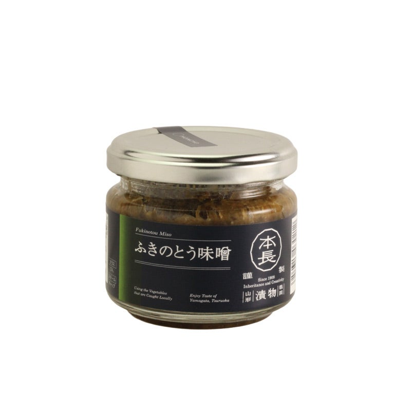老舗本長 ふきのとう味噌 | 清川屋