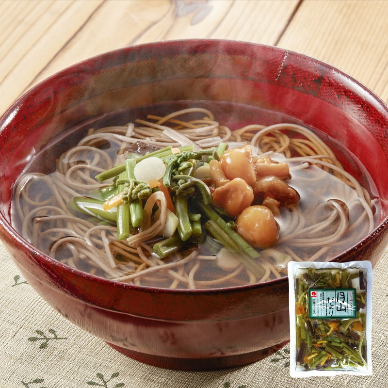 国産山菜ミックス(水煮)