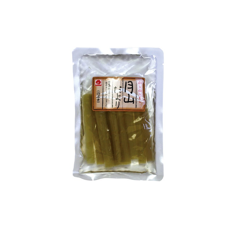 国産山ぶき(水煮)