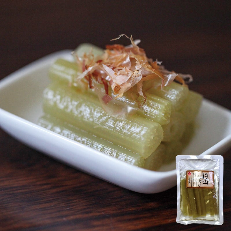 国産山ぶき(水煮)