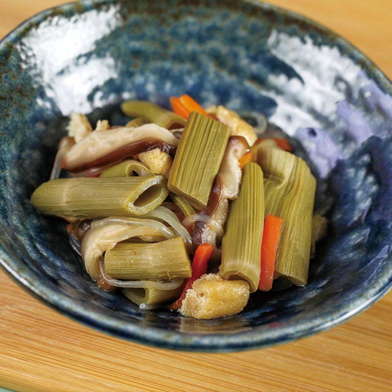 鶴岡産いたどり(水煮)