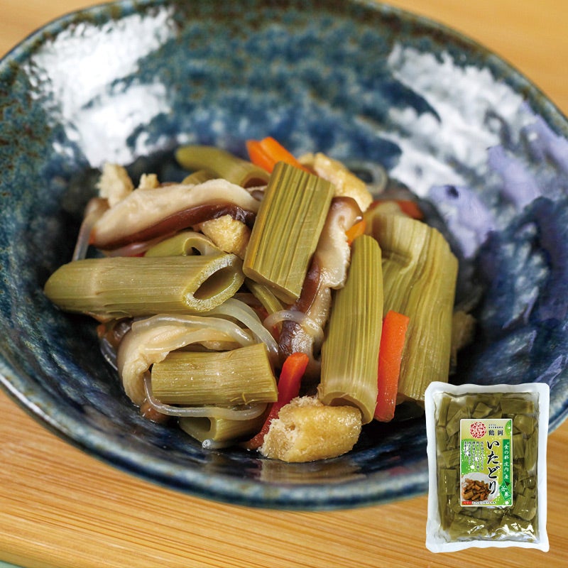 鶴岡産いたどり(水煮)