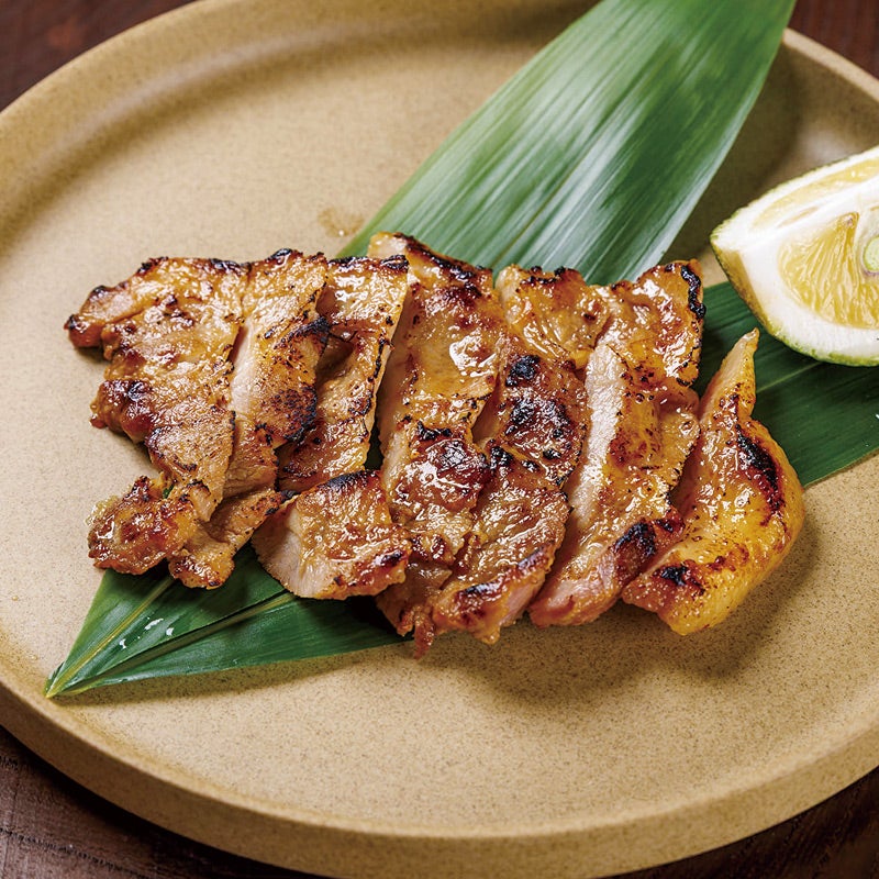  日本の米育ち 三元豚減塩味噌漬け