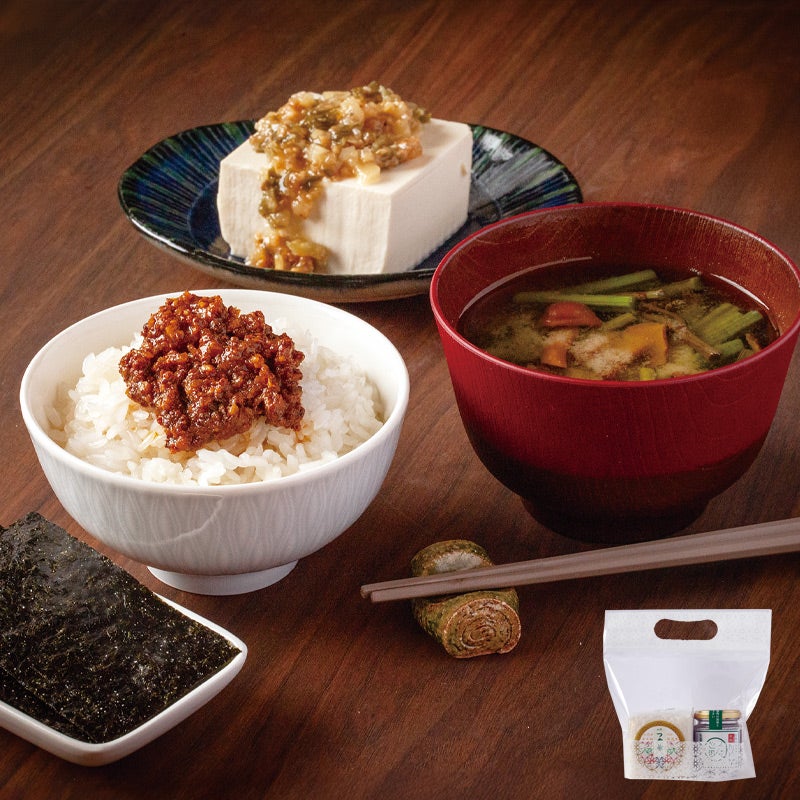  お米ギフトセット 一膳