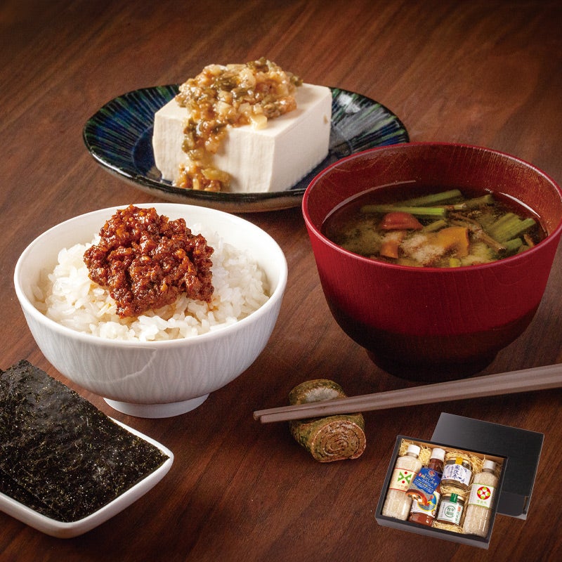 お米ギフトセット 日乗(にちじょう)