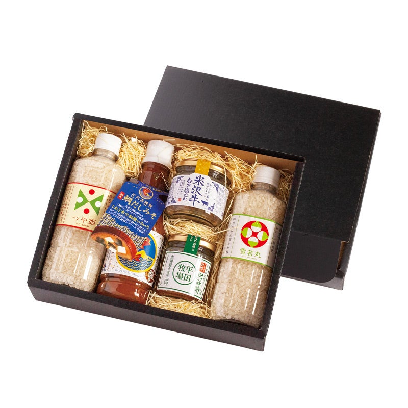 お米ギフトセット 日乗(にちじょう)