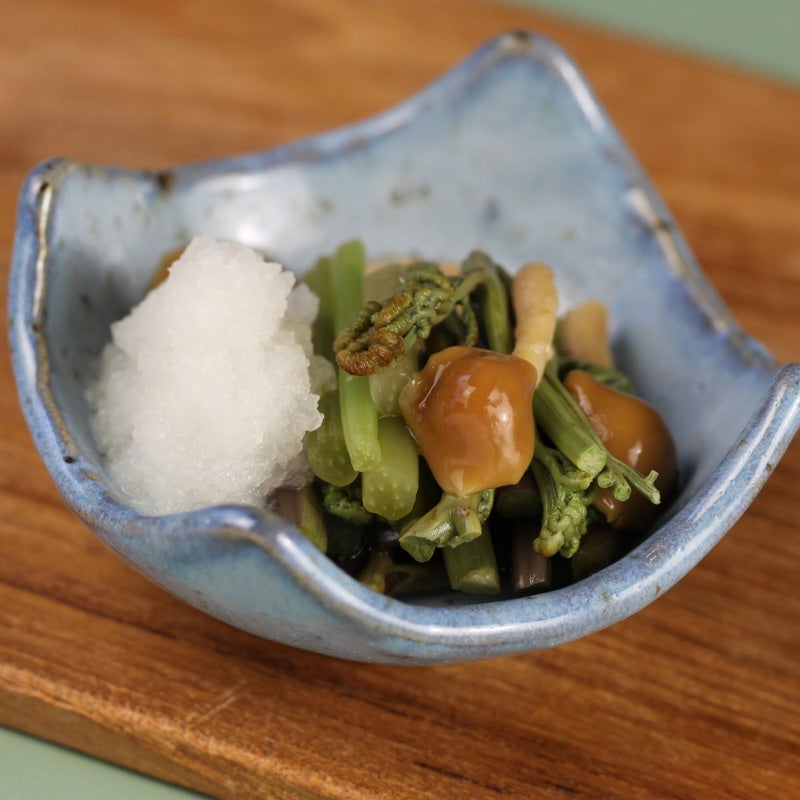 国産味付き山菜ミックス