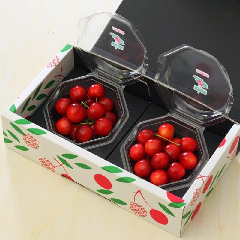 山形さくらんぼチケット (温室そだち 佐藤錦 さくらんぼ L 100g×2パック 4月下旬～6月上旬お届け)